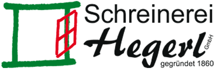 Schreinerei Hegerl GmbH logo