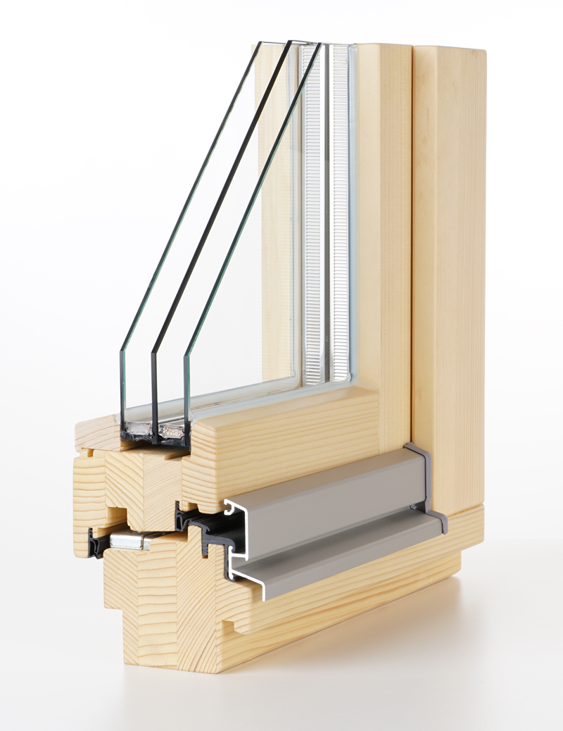 Holzfenster Hegerl - IV92