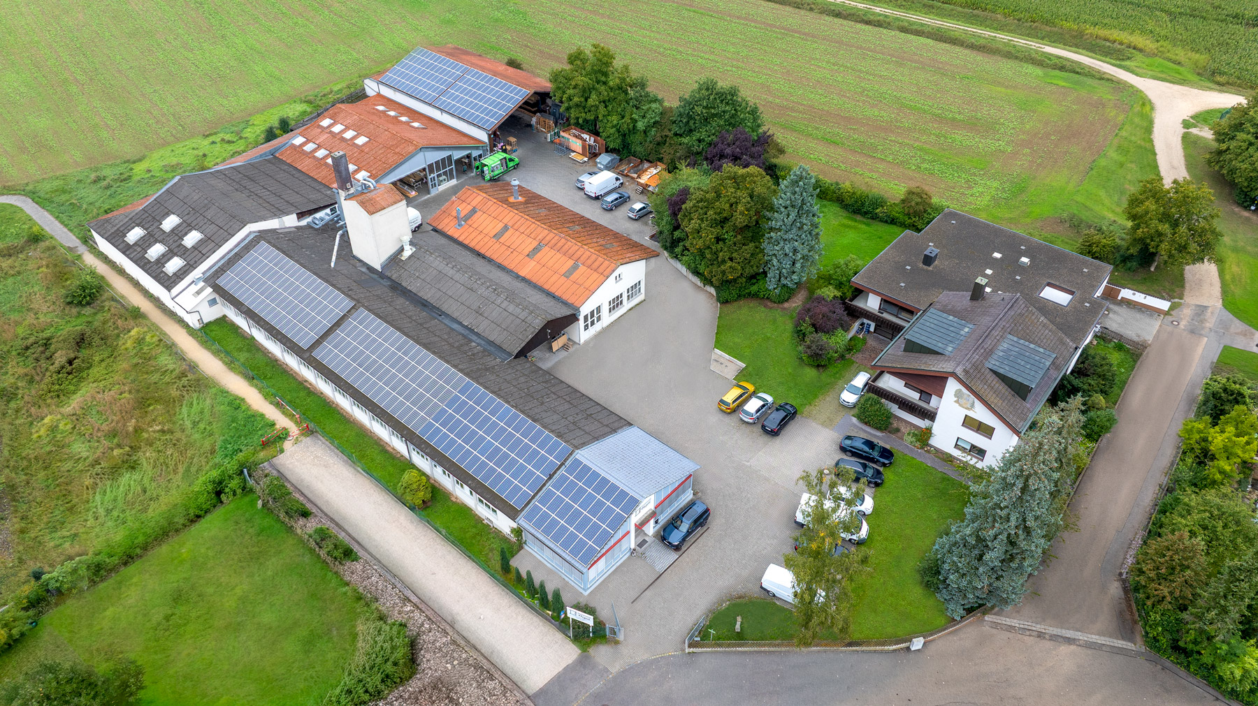 Schreinerei Hegerl Bild: Fotoecke Kraus