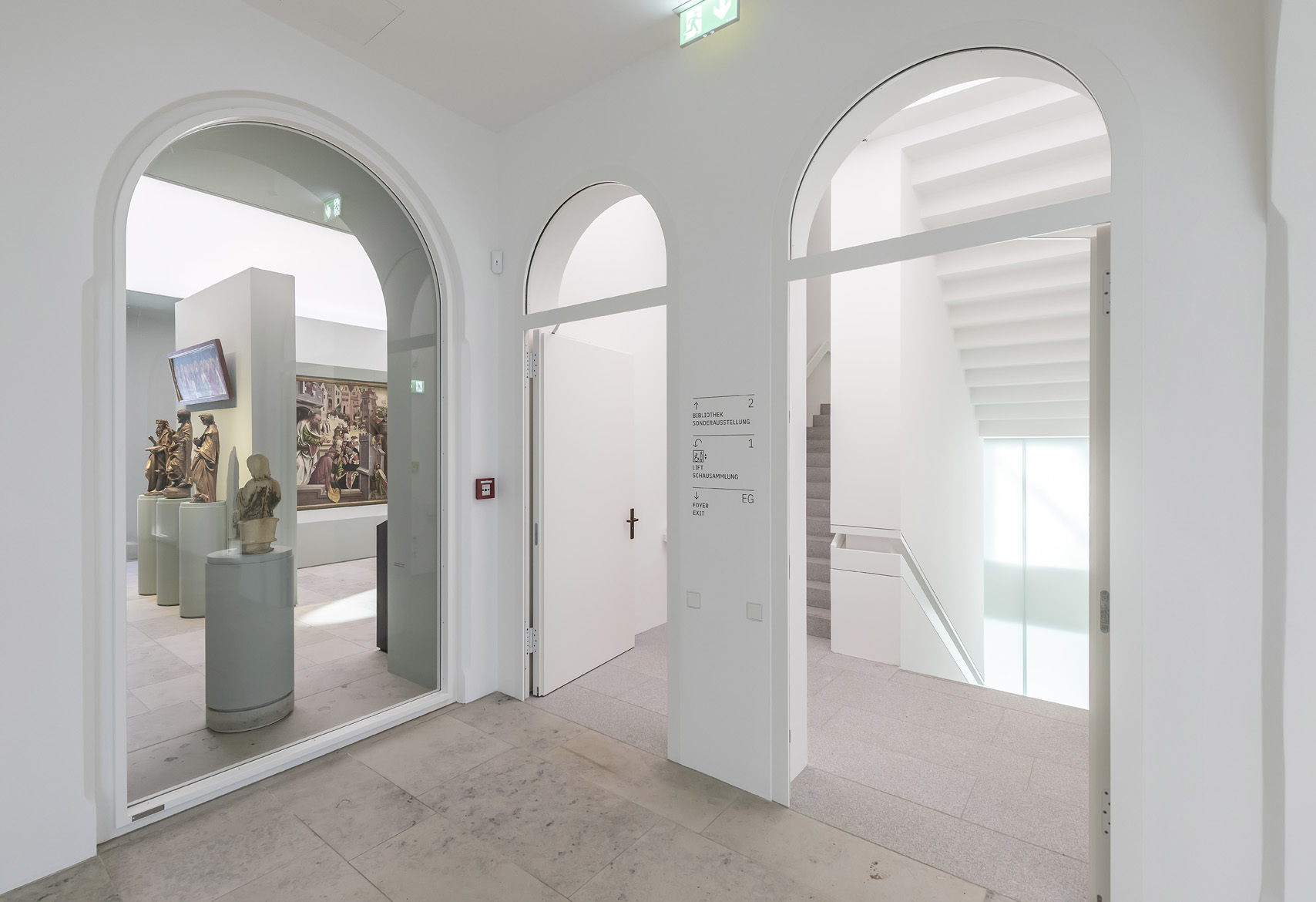 Hoba Brandschutz Fenster und Türen